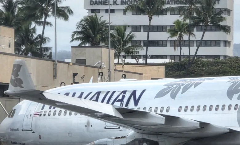 Hawaiian to Shed Widebody Planes As Alaska’s Growth Moves To Seattle