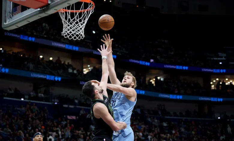 Hawks Acquire Recently Traded Center From The Utah Jazz One Day Before the NBA Trade Deadline