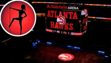 Hawks Celebrate Strip Club As 'Cultural Institution' With Official Theme Night