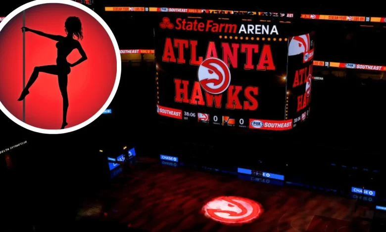 Hawks Celebrate Strip Club As 'Cultural Institution' With Official Theme Night