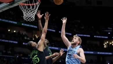 Hawks Finalize Jock Landale Trade, Waive Duop Reath