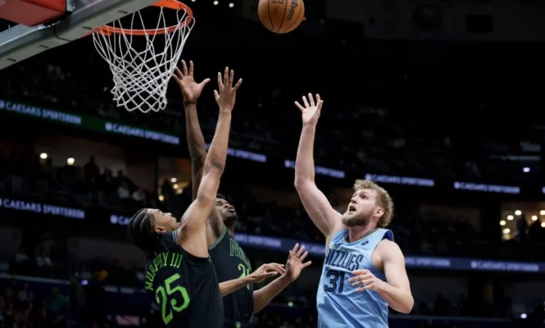 Hawks Finalize Jock Landale Trade, Waive Duop Reath