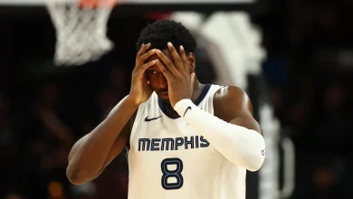 Hawks' regret in drafting Trae Young intensifies after Jaren Jackson Jr trade