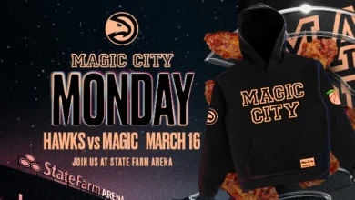 Hawks to Celebrate Atlanta's Iconic Cultural Institution ‘Magic City’ During the Team's “Magic City Monday” Game Against the Orlando Magic on Monday, March 16 - NBA