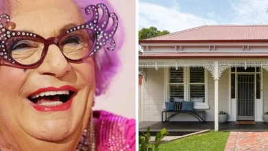 Hawthorn home with family link to Barry Humphries hits the market
