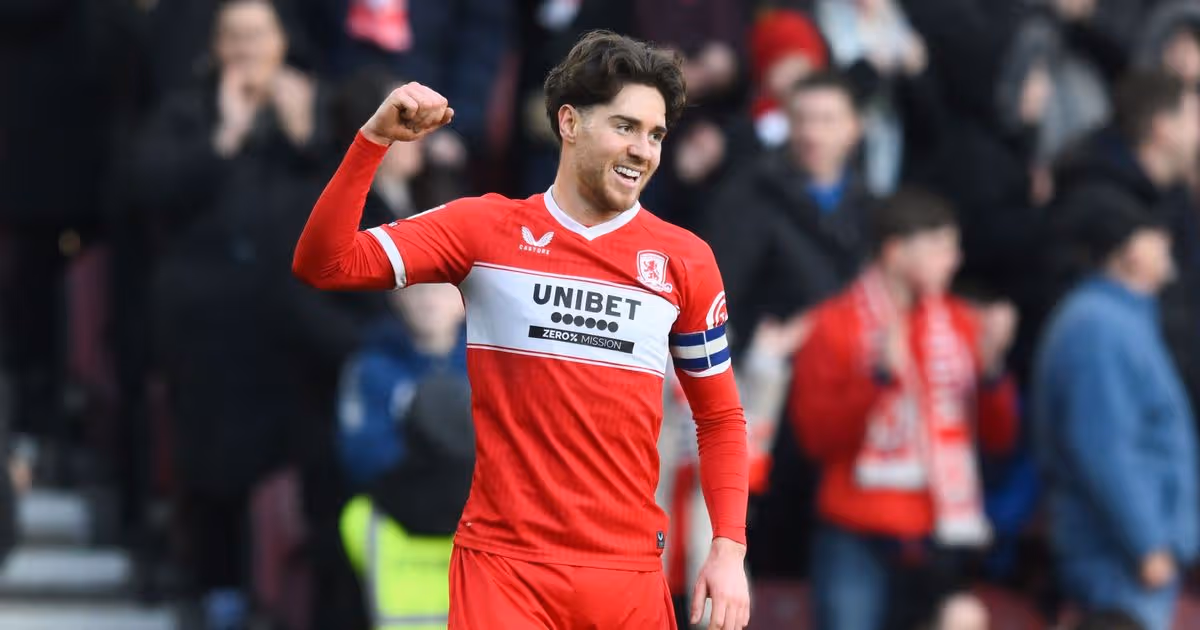 Hayden Hackney makes huge transfer statement and reiterates Middlesbrough promotion dream