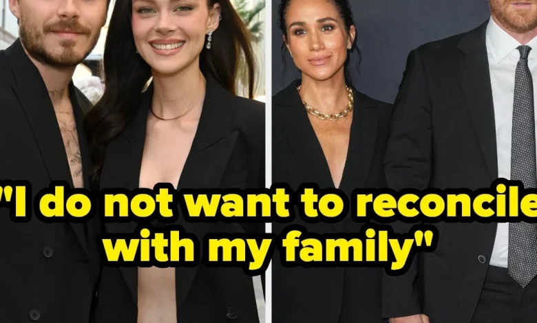 "He Is Not My Dad": 16 Children Of Celebrities Who Are Totally Estranged Their Famous Families