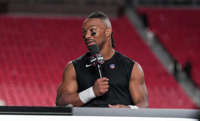 'He has a plan already': Bijan Robinson sounds off on Kevin Stefanski hire