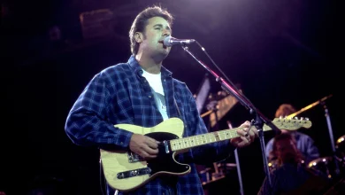“He said, ‘You S.O.B., you got to me on that Telecaster. You got that so cheap.’” Vince Gill on how he found the instrument he calls “the definitive guitar in my life”