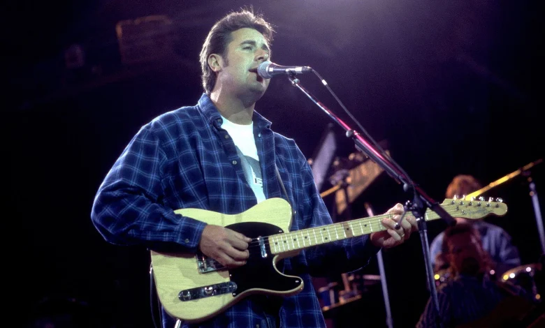 “He said, ‘You S.O.B., you got to me on that Telecaster. You got that so cheap.’” Vince Gill on how he found the instrument he calls “the definitive guitar in my life”