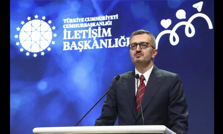 Head of Communications Duran delivers speech at “Panel on Responsibility, Freedom, and Security in Social Media”