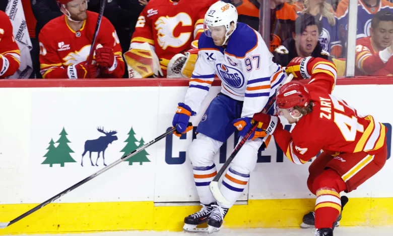 Heading into break, Oilers take accountability: 'Just not good enough'