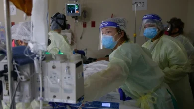 Health care jobs drive U.S. labor market growth