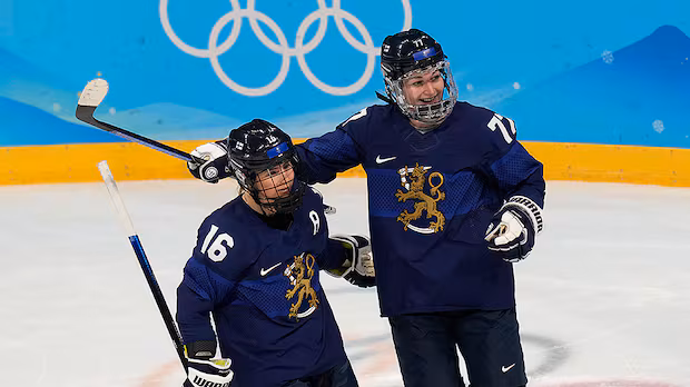 Health of Finnish women's hockey team improving after players contracted norovirus
