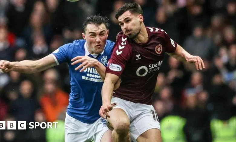Hearts must relish pressure of title chance - McInnes