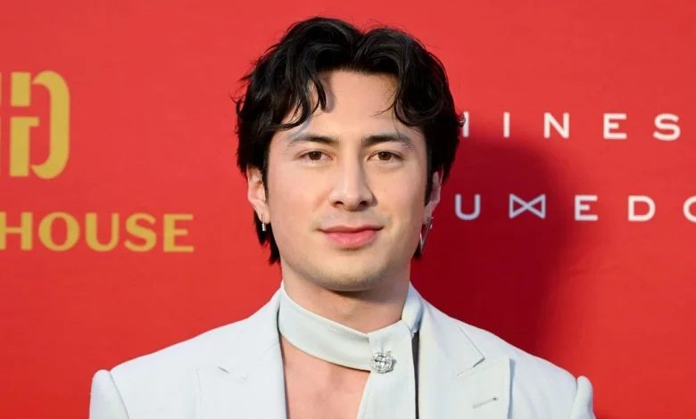 Heated Rivalry’s Hudson Williams Shares Girlfriend on V-Day