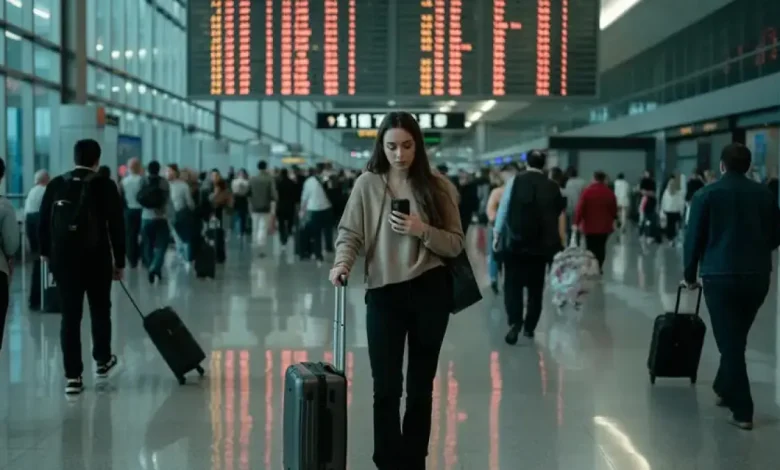 Heathrow Flights and Major European Hubs Disrupted as Snow, Strikes and Operational Failures Ground Hundreds