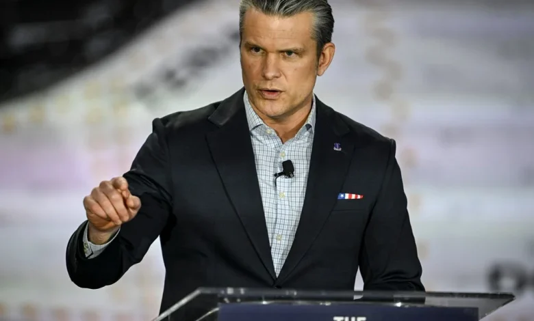 Hegseth demands full military access to Anthropic's AI model Claude and sets deadline for end of week