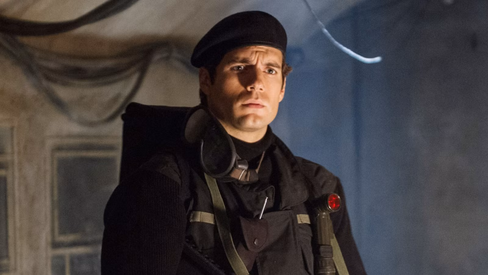 Henry Cavill Has "Three-Strike Rule" for His Amazon Sci-Fi Action Series