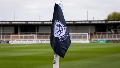 Hereford FC Part Company With Paul Caddis