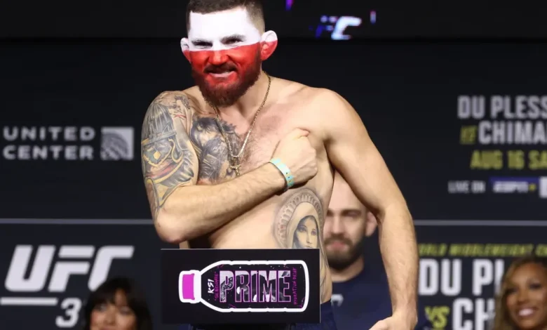 Here’s MMAmania.com’s UFC Vegas 113 betting odds ‘Weekend Lock’ … what’s yours?