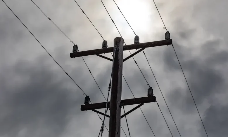 Heres What Caused The Power Outage Along Middletowns Rt. 35 Corridor