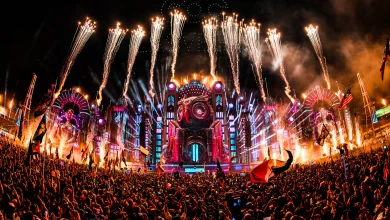 Here’s When The EDC Las Vegas 2026 Lineup Will Be Revealed