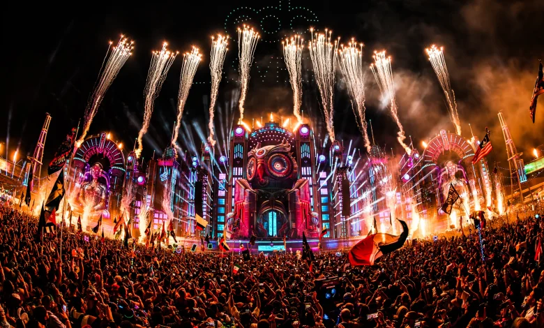 Here’s When The EDC Las Vegas 2026 Lineup Will Be Revealed