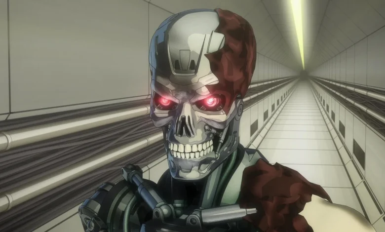 Here's Why Netflix Canceled Terminator Zero After Just One Season