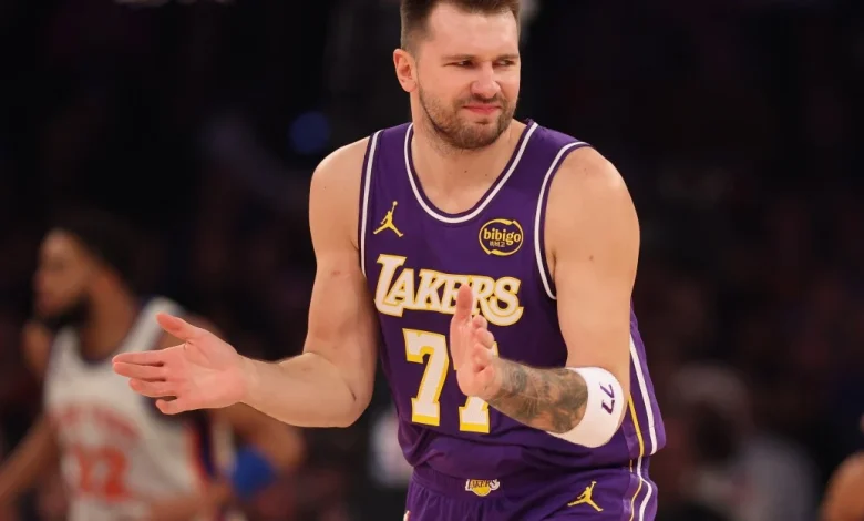 Heres everything the Mavericks ended up getting for Luka Doncic