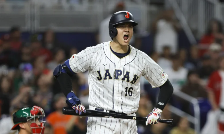 Here's the 2026 World Baseball Classic TV schedule