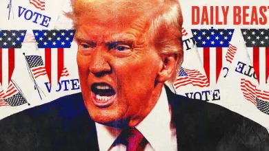 Here’s the Proof Trump Knows He’s Doomed: Rothkopf