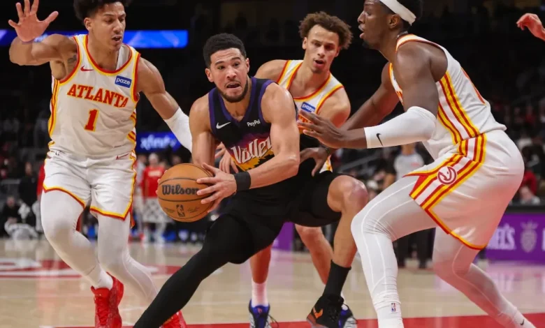 Here’s the new-look Hawks roster after the 2026 NBA trade deadline