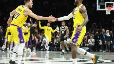 Here’s the new-look Lakers roster after the 2026 NBA trade deadline