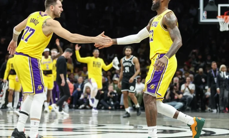 Here’s the new-look Lakers roster after the 2026 NBA trade deadline