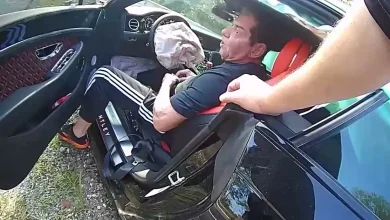 Here’s video of ‘stupid fool’ Vince McMahon’s 100mph reckless driving crash