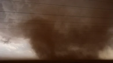 Here’s where tornado risk is highest in the Ohio Valley today