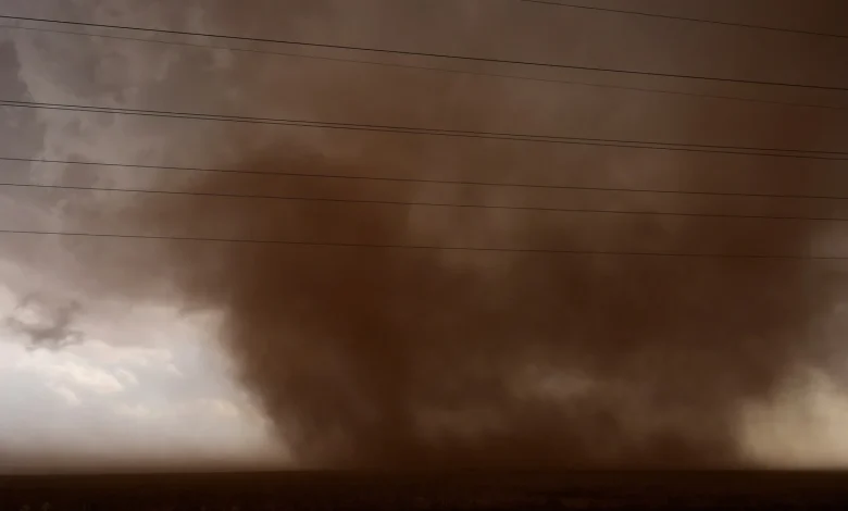 Here’s where tornado risk is highest in the Ohio Valley today