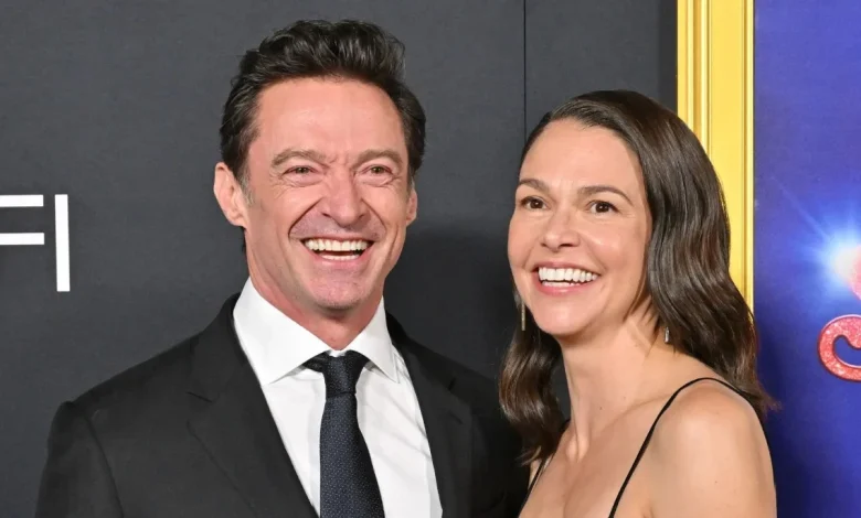 Heres why Hugh Jackman, Sutton Foster are house hunting in Australia