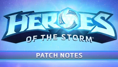 Heroes of the Storm Live Patch Notes - February 10, 2026