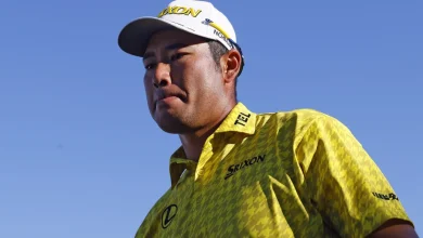 Hideki Matsuyama loses WM Phoenix Open after battling driver, late crowd distractions