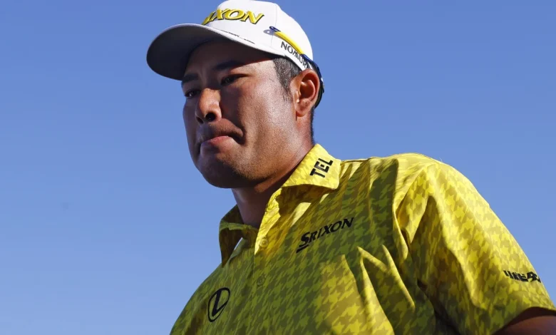 Hideki Matsuyama loses WM Phoenix Open after battling driver, late crowd distractions