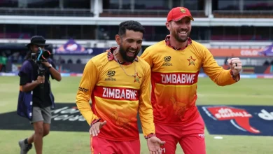 High stakes for a rare West Indies-Zimbabwe clash