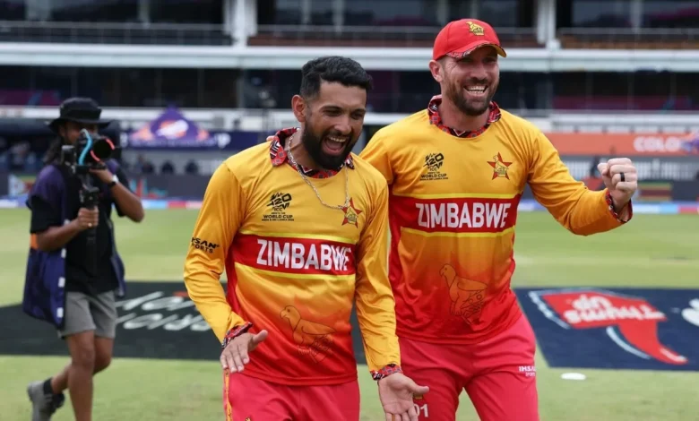 High stakes for a rare West Indies-Zimbabwe clash