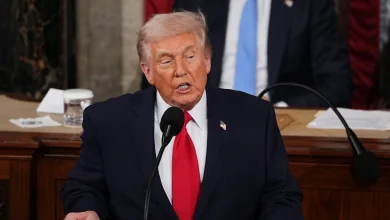 Highlights from Trump's 2026 State of the Union speech