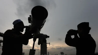 Hilal 1 Ramadan 1447 H Tak Terlihat di Titik Pantau Kanwil Kemenag DKI Jakarta