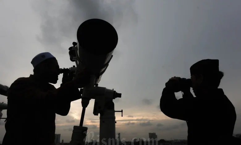 Hilal 1 Ramadan 1447 H Tak Terlihat di Titik Pantau Kanwil Kemenag DKI Jakarta