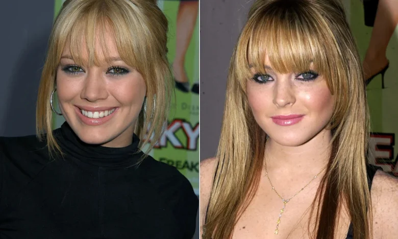 Hilary Duff Crashed ‘Freaky Friday’ Premiere Because Lindsay Lohan Was Her ‘Childhood Feud’ and ‘Nemesis’; They Squashed Their Beef Later Over Shots