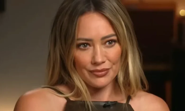Hilary Duff Explains Fractured Relationship With Haylie