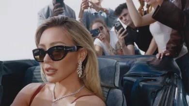 Hilary Duff Is Fully in the Driver’s Seat